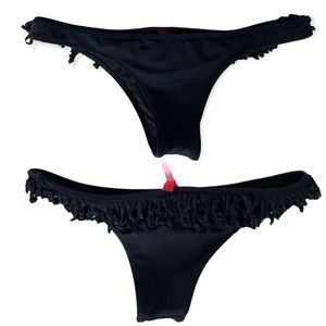 Victoria’s Secret bikini bottoms